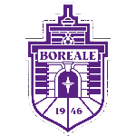 camiseta Boreale Calcio